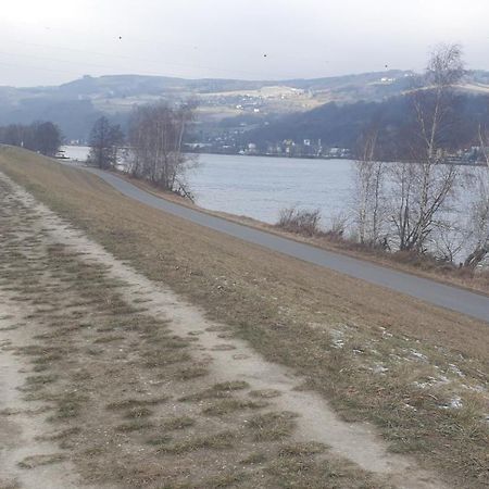 Apartment An Der Donau Krumnussbaum Esterno foto