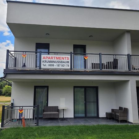 Apartment An Der Donau Krumnussbaum Esterno foto