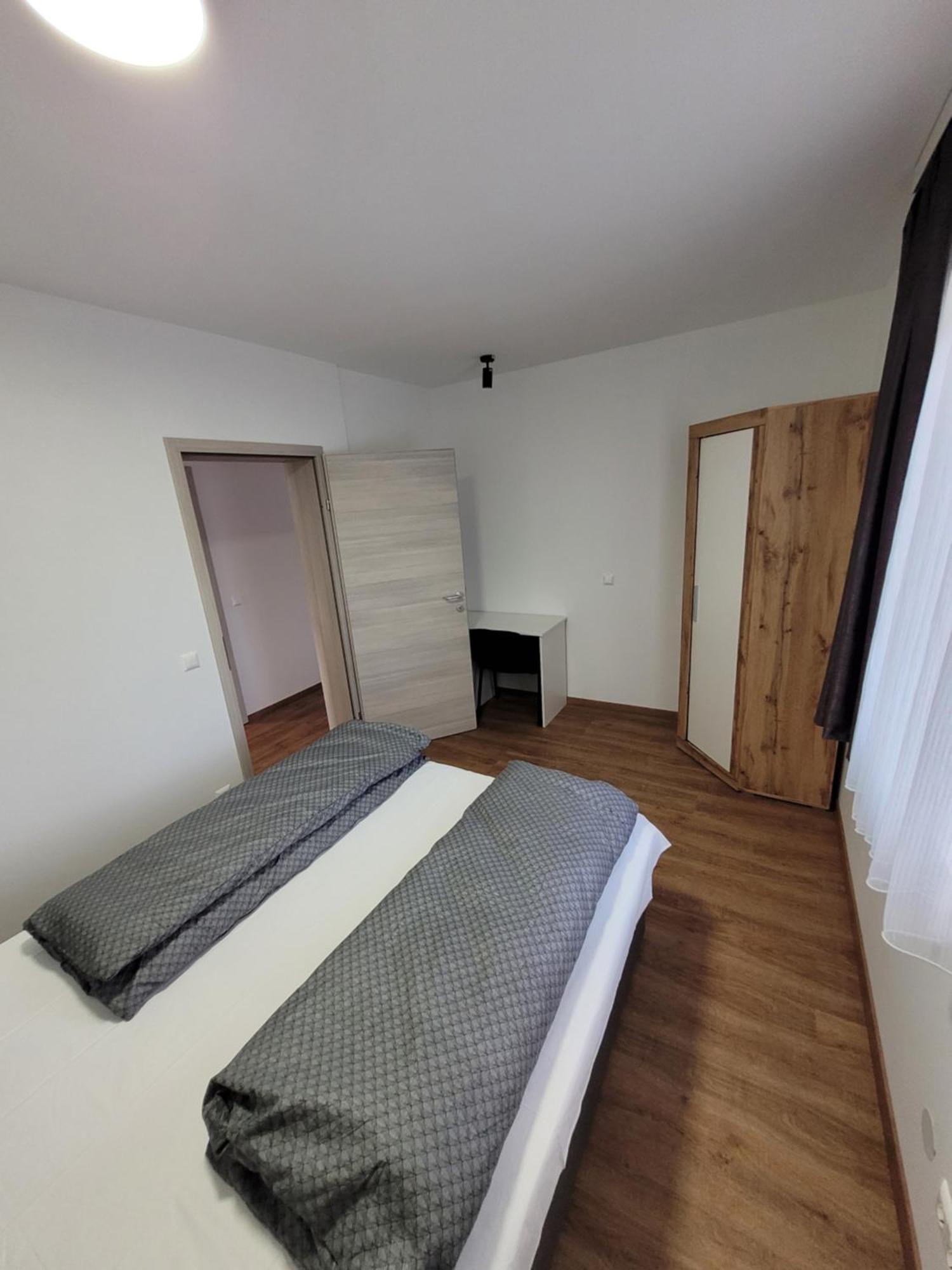 Apartment An Der Donau Krumnussbaum Esterno foto