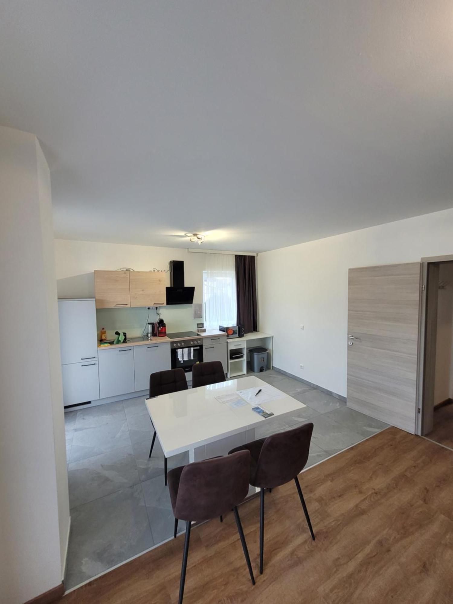 Apartment An Der Donau Krumnussbaum Esterno foto