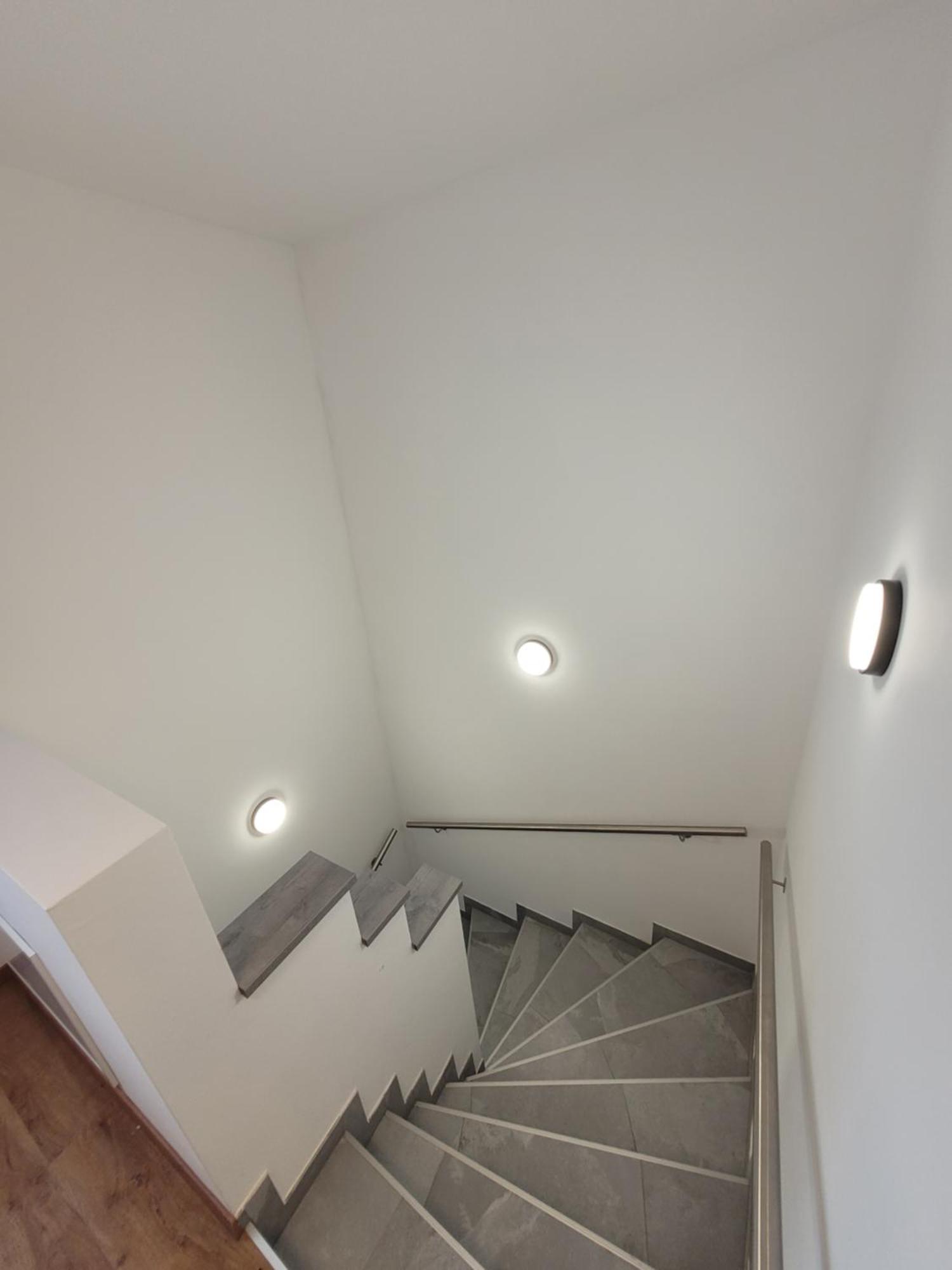 Apartment An Der Donau Krumnussbaum Esterno foto