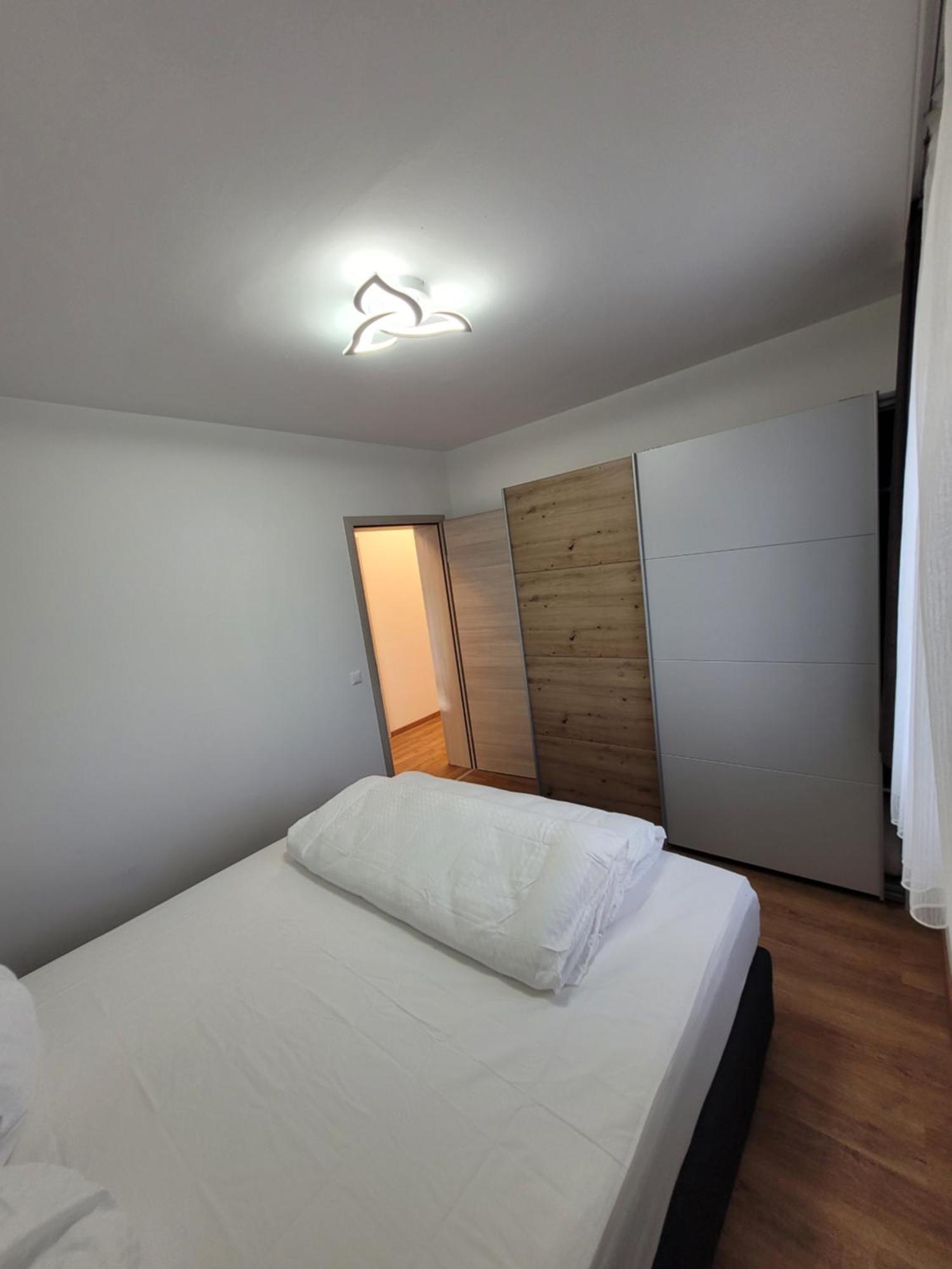 Apartment An Der Donau Krumnussbaum Esterno foto