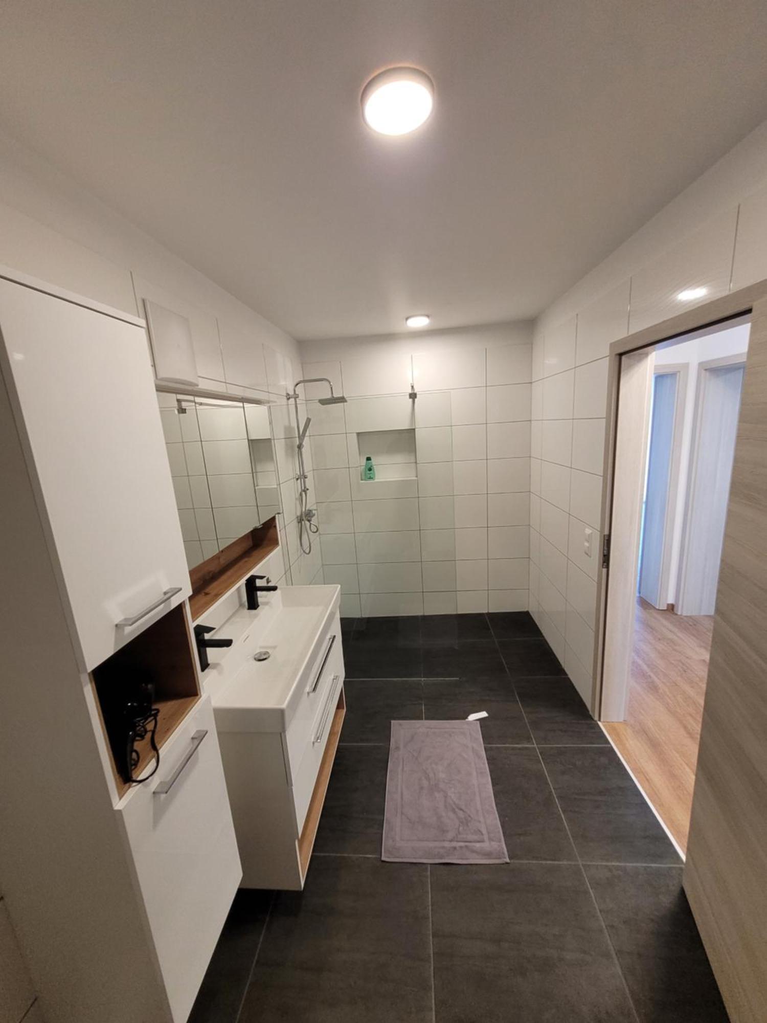 Apartment An Der Donau Krumnussbaum Esterno foto