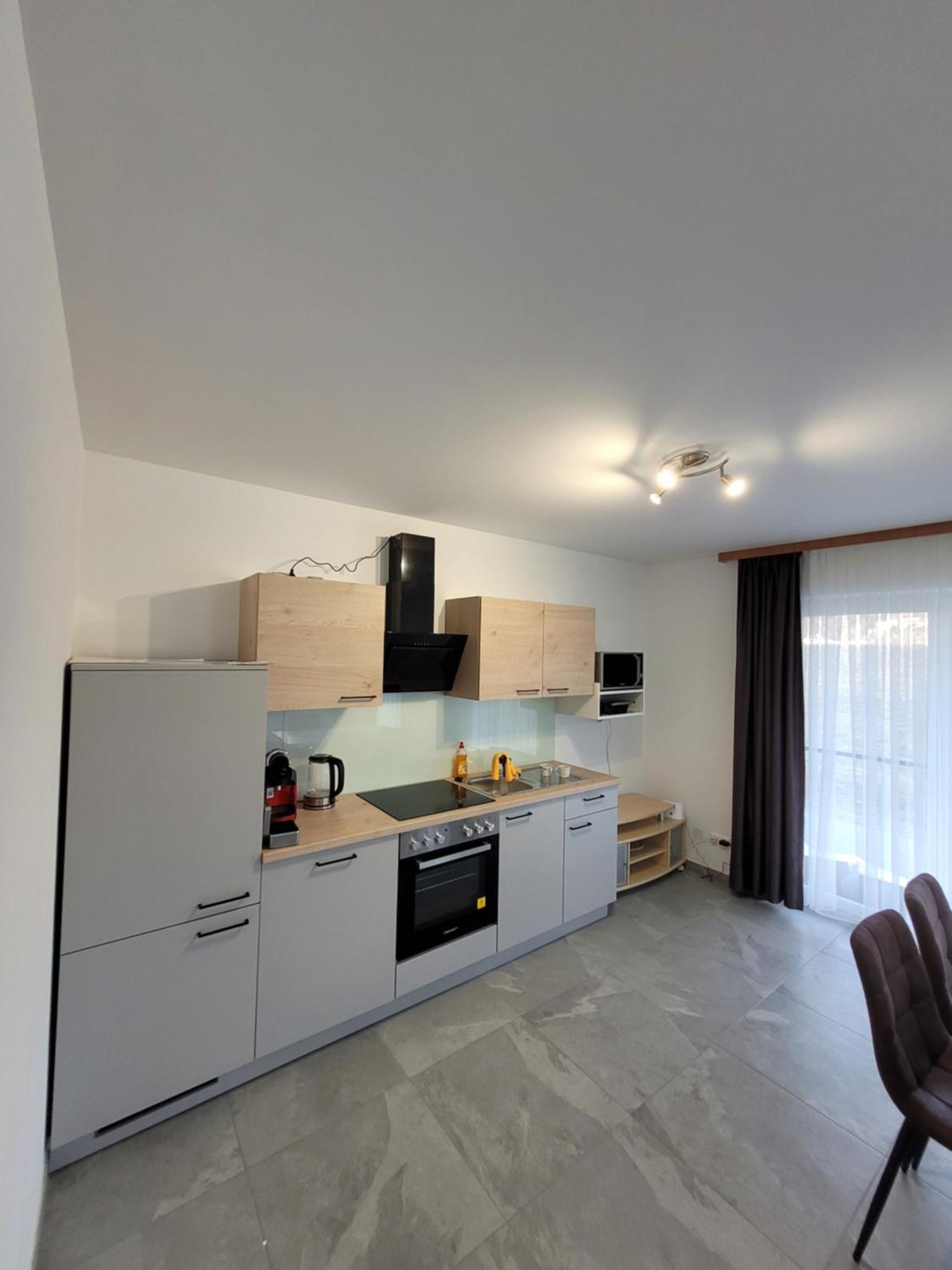 Apartment An Der Donau Krumnussbaum Esterno foto