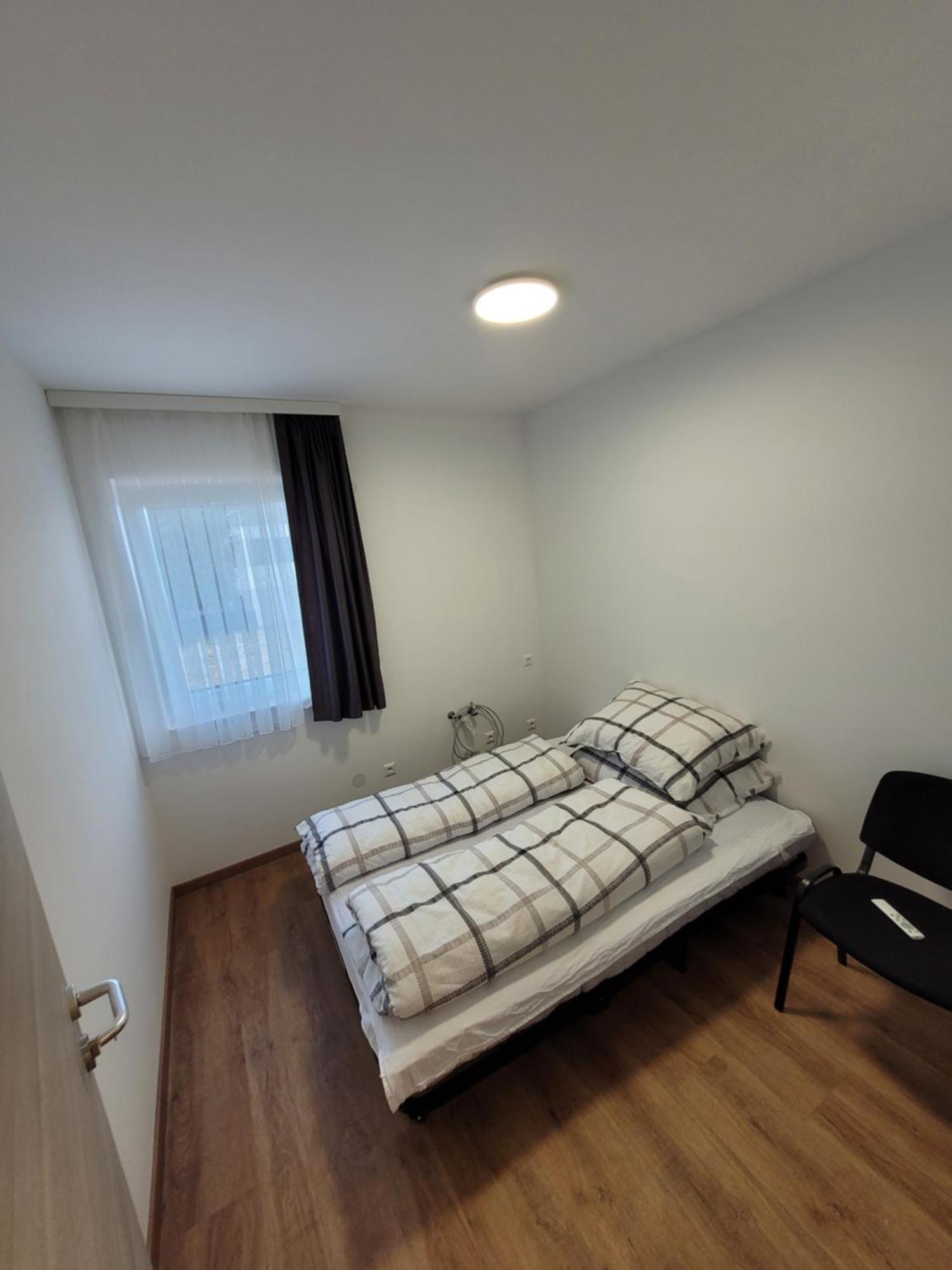 Apartment An Der Donau Krumnussbaum Esterno foto
